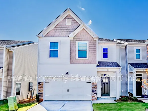 111 Sweet Almond Ct #1, Greer, SC 29650