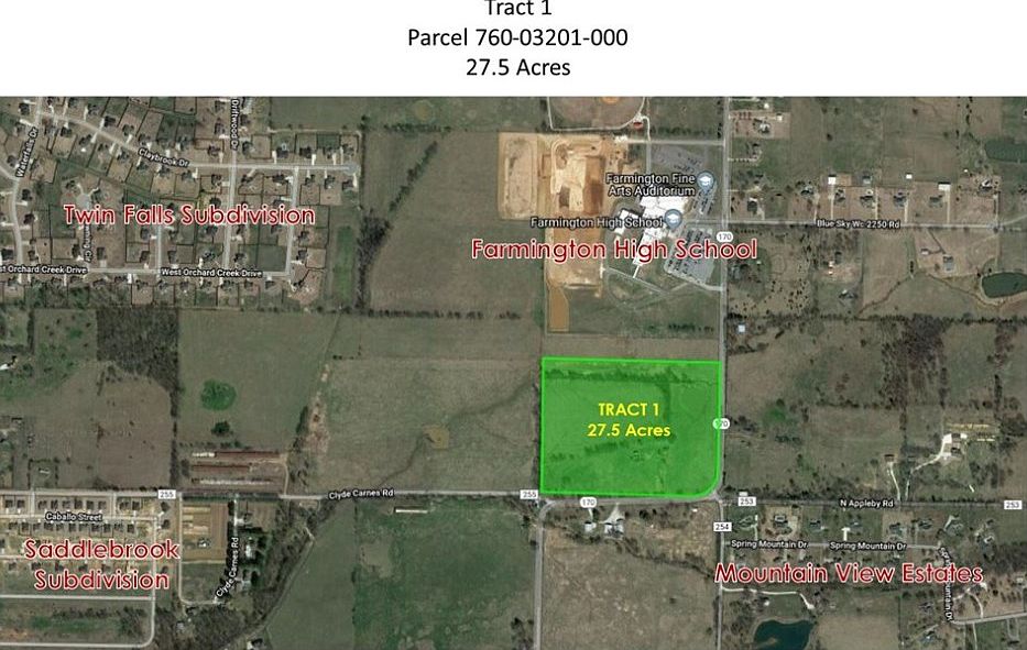 1st image of 12049 N Highway 170 Tract #1