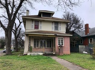 2100 Morrow Ave, Waco, TX 76707