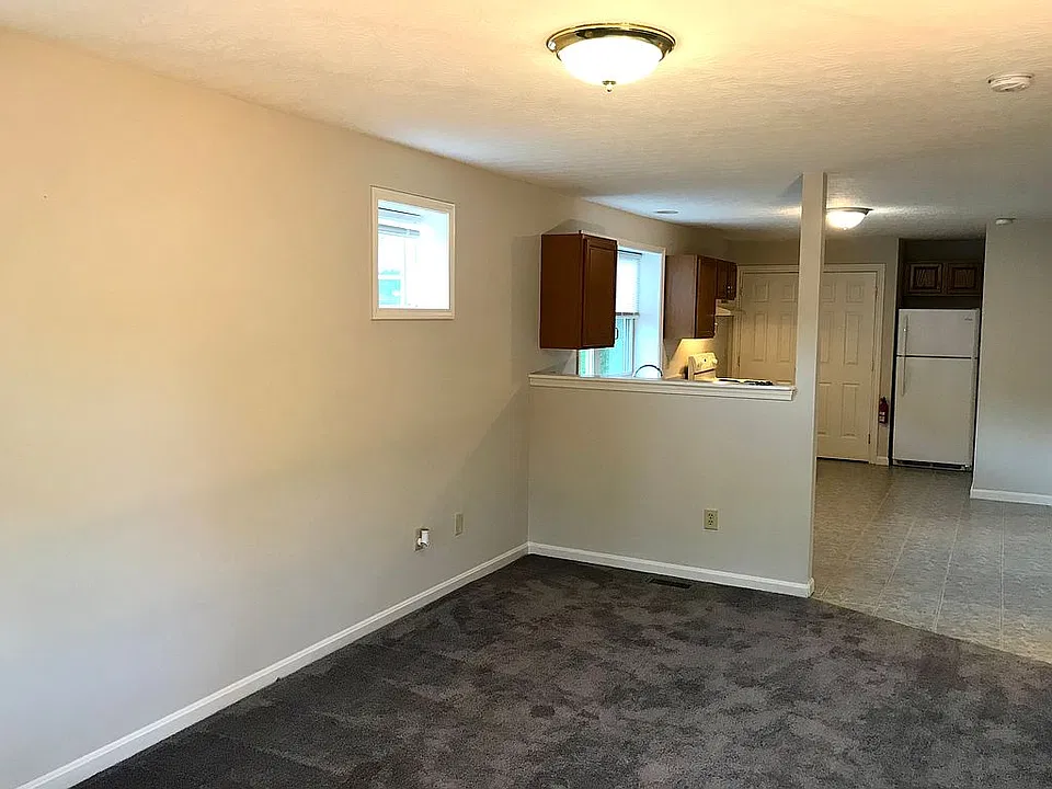 New carpeting and pad