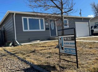 1725 Lennox Ave, Casper, WY 82601