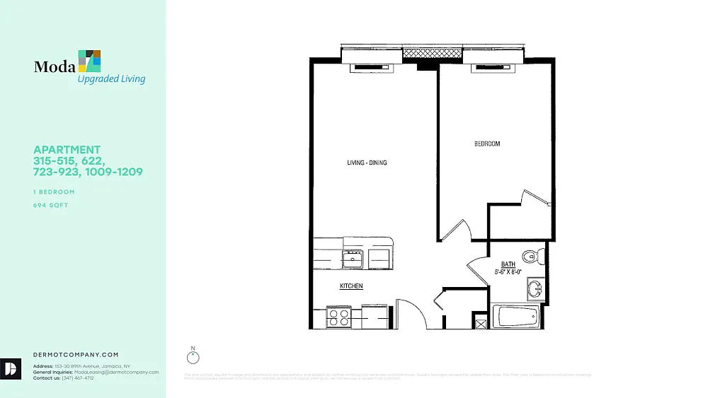 Photo 2 of 20 - 153-30 89th Ave #415 - Jamaica, NY Building Photo - 153-30 89th Ave #415
