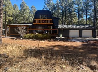 1731 N Spring Valley Rd, Parks, AZ 86018