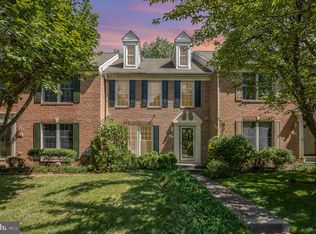611 Budleigh Cir, Lutherville Timonium, MD 21093