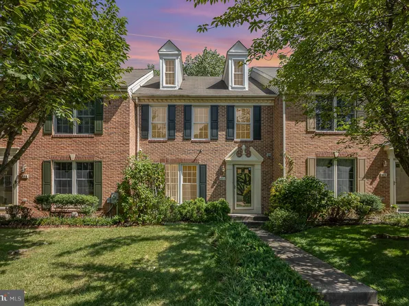 611 Budleigh Cir, Lutherville Timonium, MD 21093