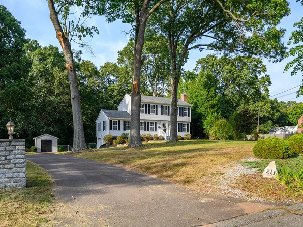 211 Spring Street, Manchester, CT 06040