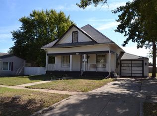 744 E Sunset Ave, Russell, KS 67665