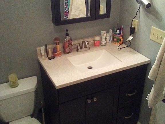 master bath