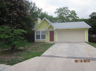 4058 Fire Sun, San Antonio, TX 78244