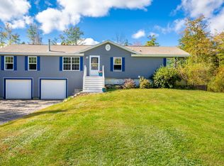 1190 Ridge Rd, Bowdoinham, ME 04008