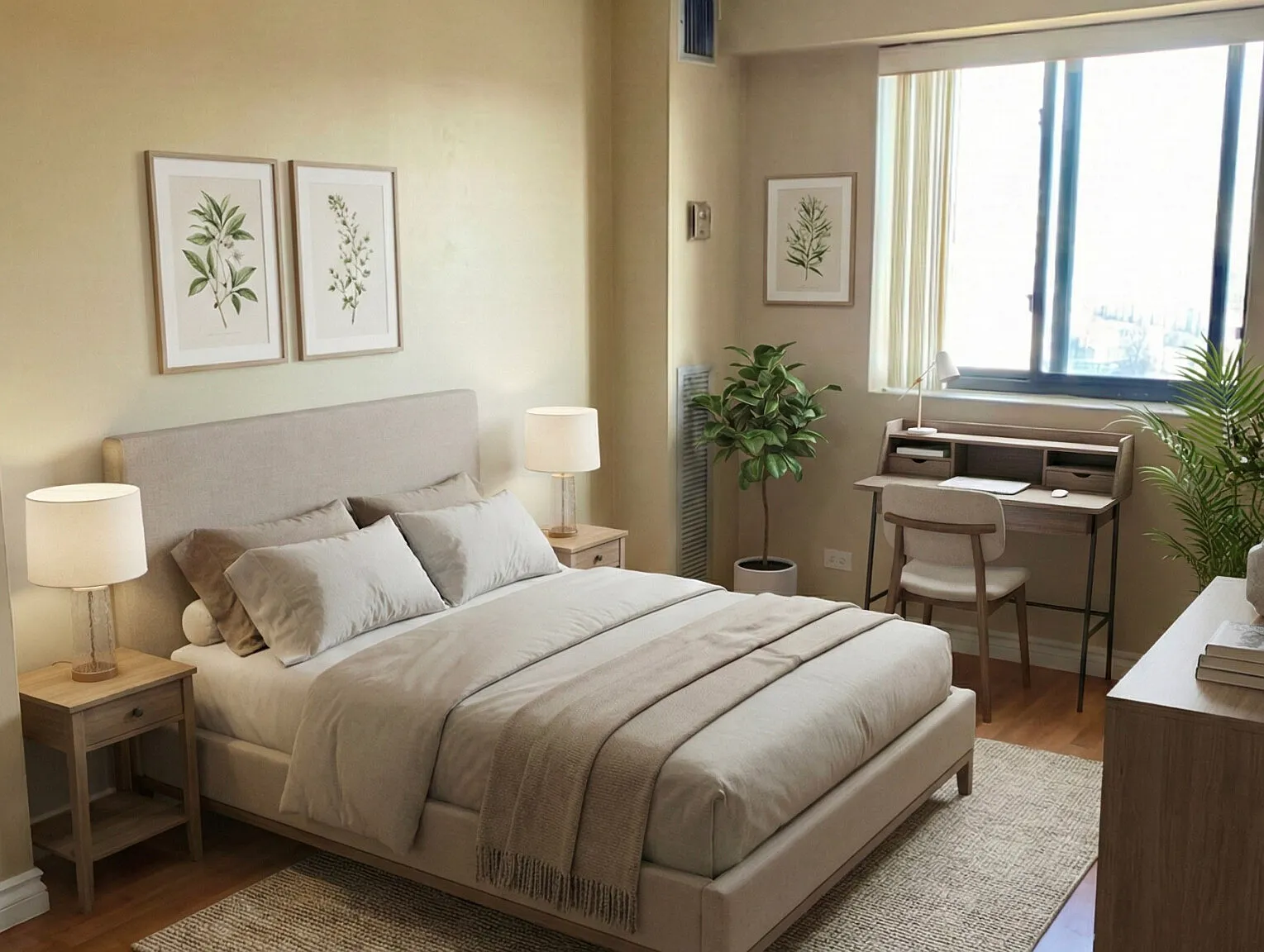 2 bed, 1.5 bath, 700 sqft, $3,550 — Photo 3