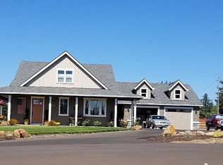 13955 S John Wayne Ln, Mulino, OR 97042