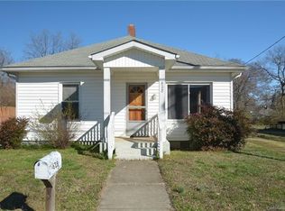 628 Brookwood St, Mooresville, NC 28115