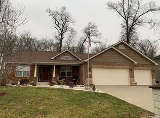 4809 Lone Rock Ln, Smithton, IL 62285