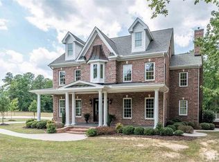 2608 Silver Stirrup Ln, Apex, NC 27502