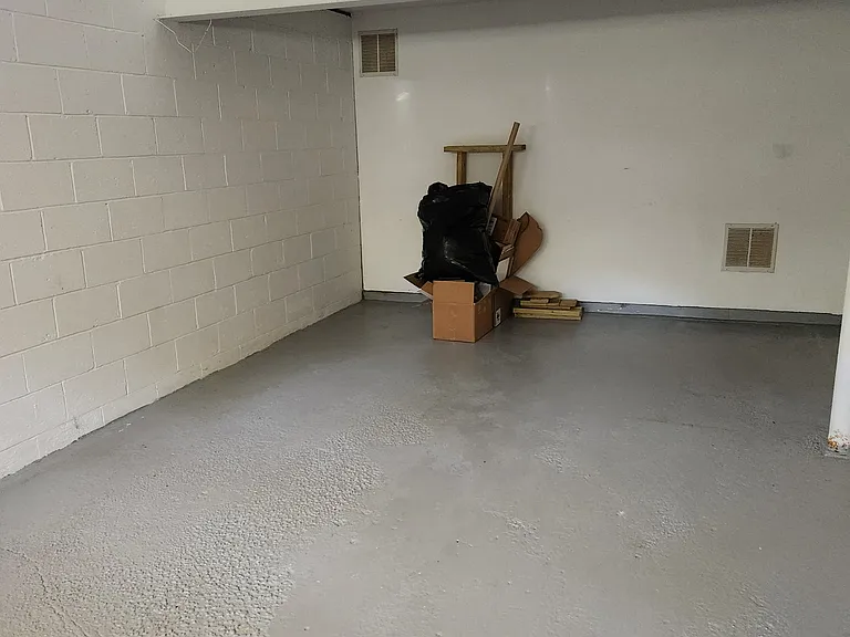 Garage with Opener
