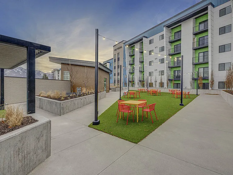 The Focal Apartments — Photo 26