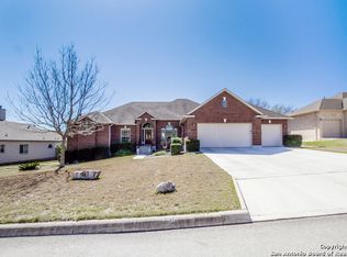 9418 Potters Point, Helotes, TX 78023