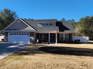 1050 Forest Dr, Conway, SC 29526