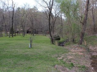 8119 W Clear Creek Rd, Kansas, OK 74347