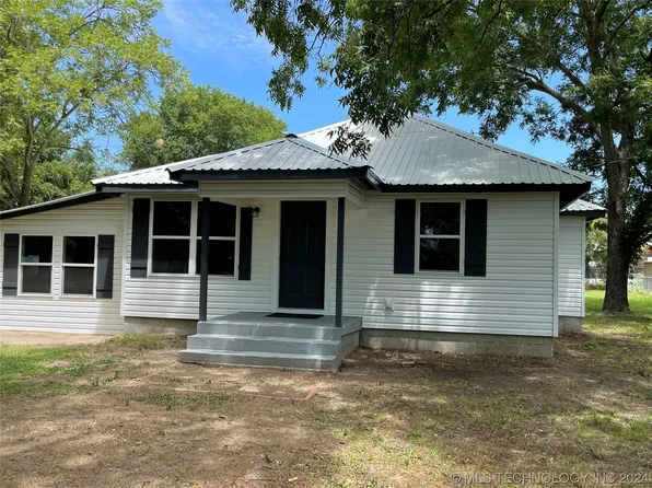508 E Paul St, Allen, OK 74825