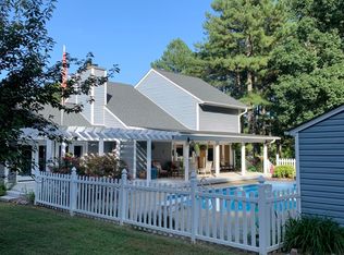 1287 Flat Rock Church Rd, Louisburg, NC 27549