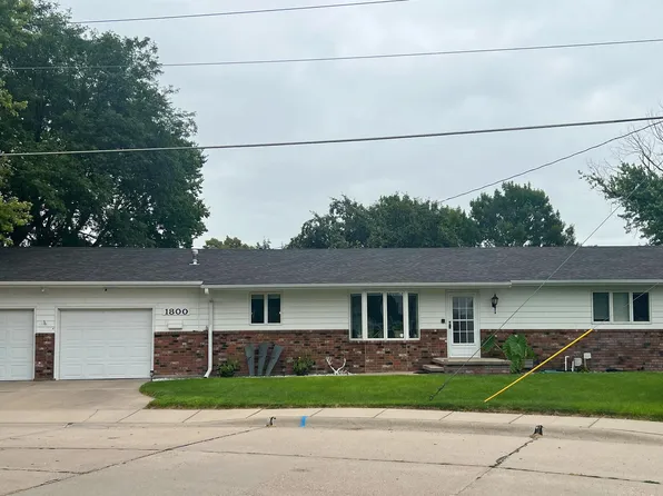 1800 W D Street, North Platte, NE 69101