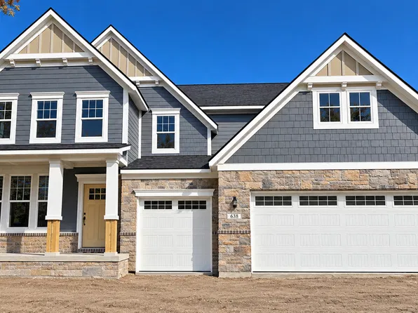 638 Sycamore St, Westfield, IN 46074