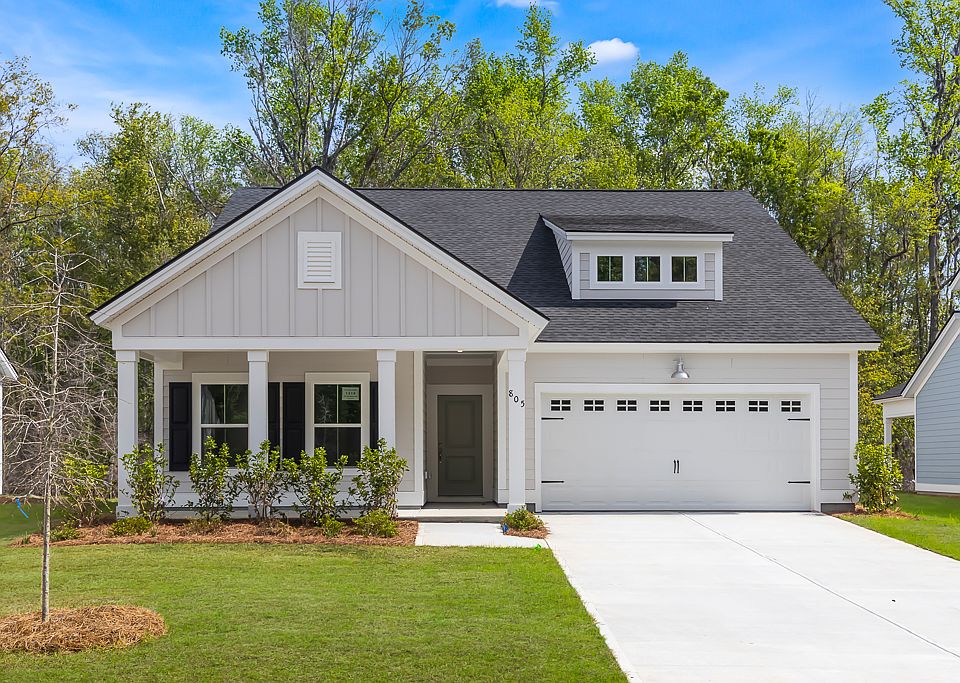 Savannah Arbor Litchfield II 1