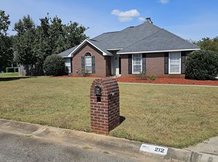 212 Traders Pass, Warner Robins, GA 31088