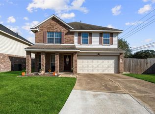 19102 Lilywood Springs Dr, Katy, TX 77449