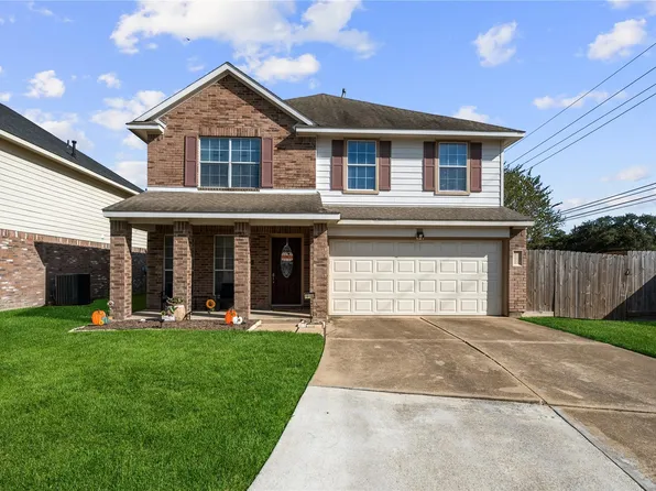 19102 Lilywood Springs Dr, Katy, TX 77449