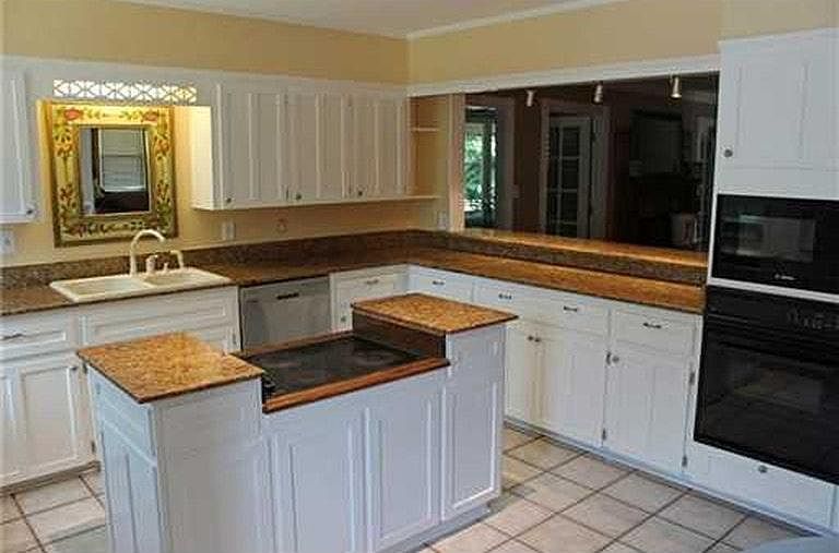 Renovated Modern Kitchen
