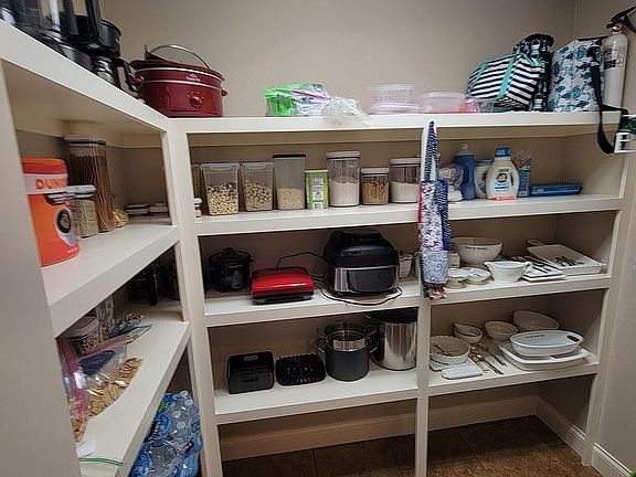 Main Level Pantry