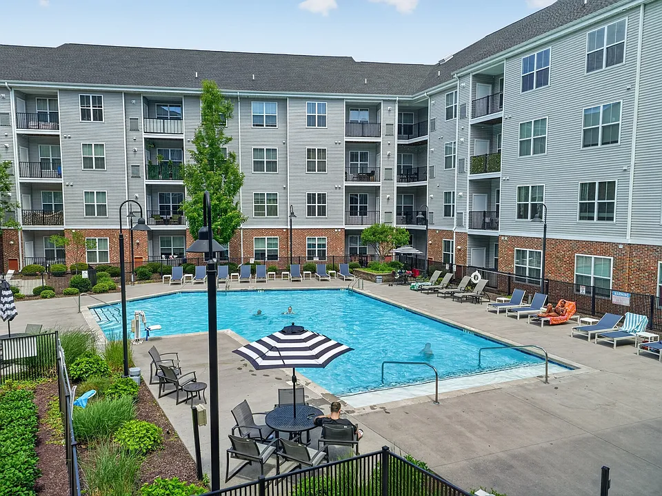 1 Kennedy Flats Apartments