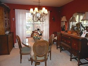 Formal Dining Room