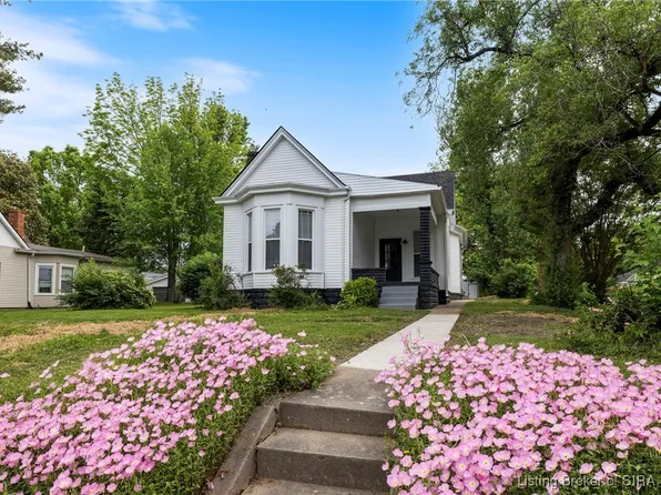 502 Beharrell Ave BEHARRELL Avenue, New Albany, IN 47150