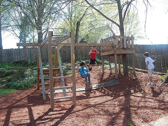 Kid and pet friendly 