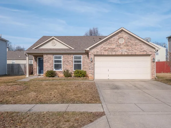 8860 Youngs Creek Ln, Camby, IN 46113