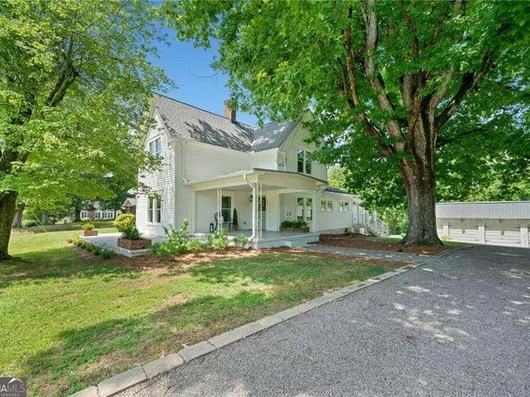887 Old Canton Rd, Ball Ground, GA 30107