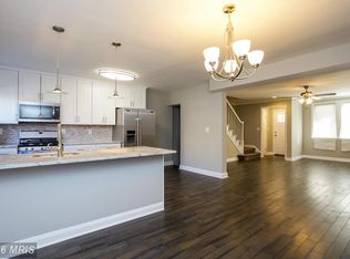 1510 Upshire Rd, Baltimore, MD 21218