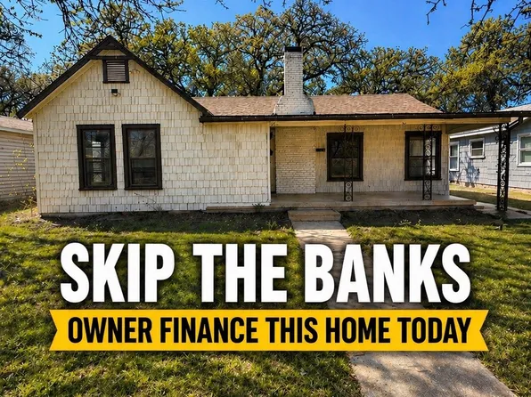 1801 Robinwood Dr, Fort Worth, TX 76111