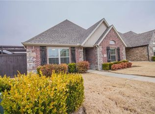 3208 SW Warberry Ave, Bentonville, AR 72712