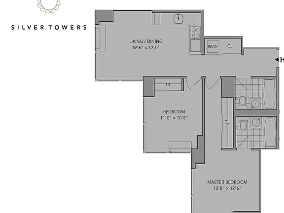 2nd image of 610 W 42nd St APT N47h