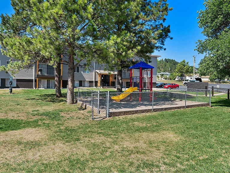 Colorful Playground