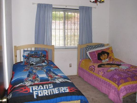 3rd Bedroom