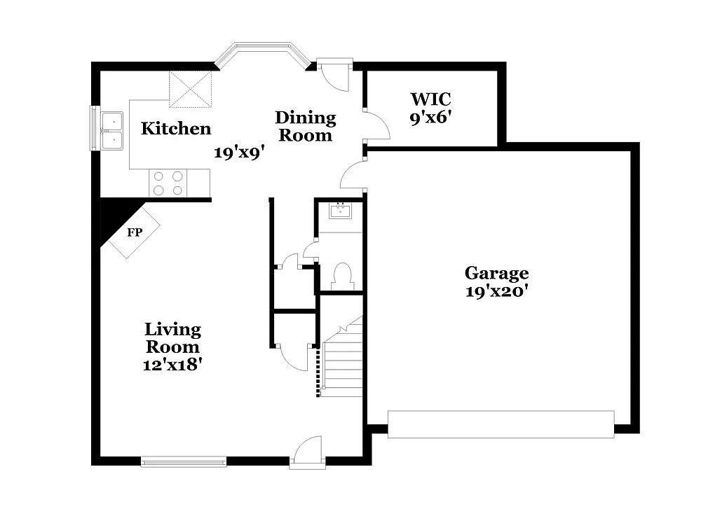 Building Photo - 6863 Delta Newberry Cv