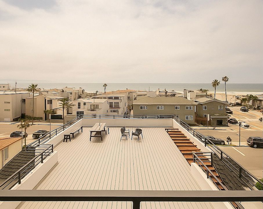 View from Private Balcony