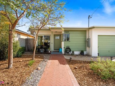 2403 Shamrock St, San Diego, CA, 92105