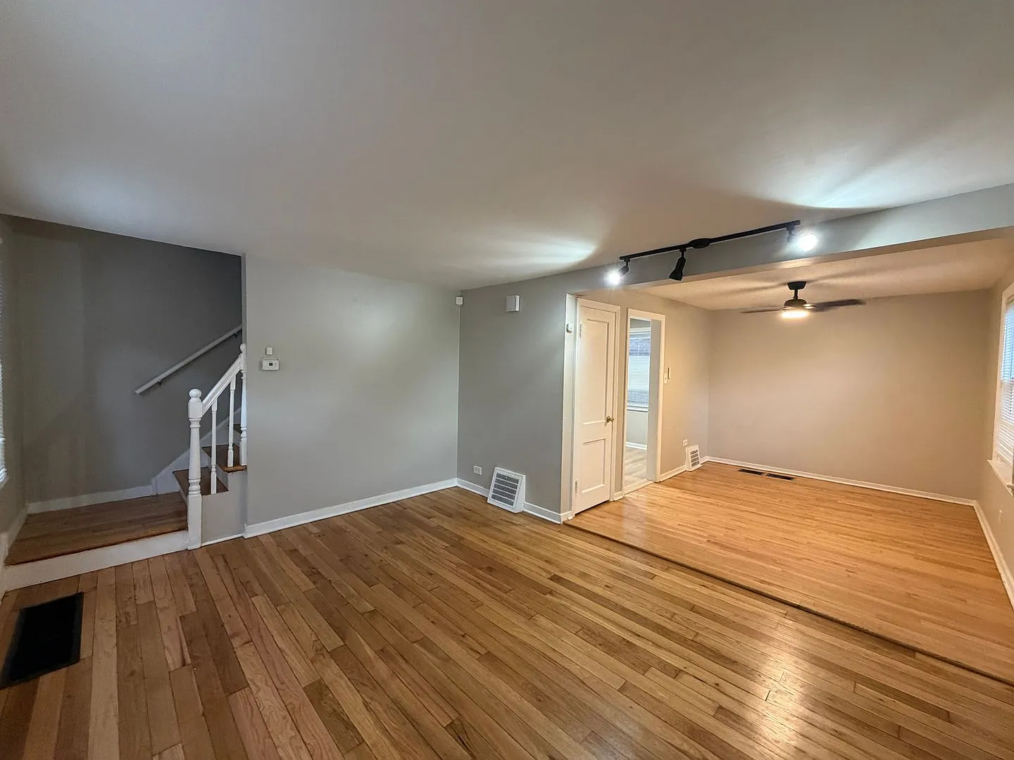 3-Bedroom Brick Home with Hardwood Floors and Finished Basement — Photo 2